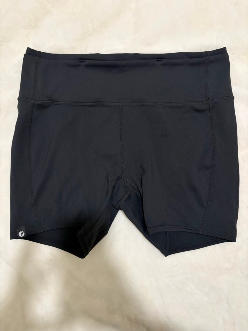 Oiselle O-Mazing Stride Shorts - Black
